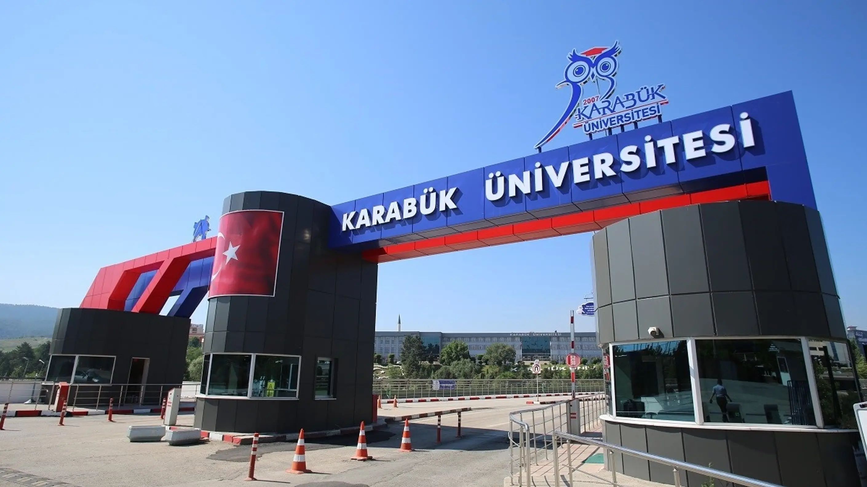 Университет Карабюк